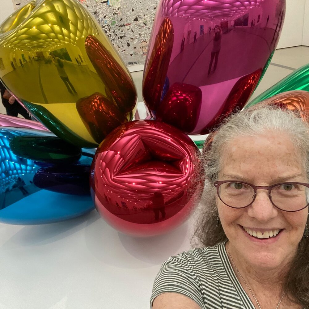 Meet your Posher, Sandra